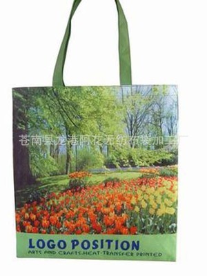 【我廠專業(yè)制作加工無紡布袋、38臺大型花樣打叉加工】價格,廠家,圖片,帆布袋,蒼南縣龍港阿花無紡布袋加工廠-
