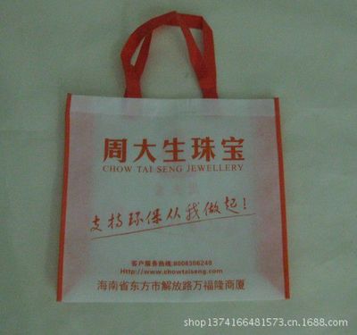 無紡布廠家 防水彩色環(huán)保無紡布袋 覆膜無紡布袋 風(fēng)琴式無紡布袋