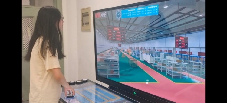 賦能成長(zhǎng) 蓄勢(shì)前行 我校信息與商務(wù)管理學(xué)院攜手東軟、用友新道，正式啟動(dòng)BIP數(shù)字化卓越顧問班